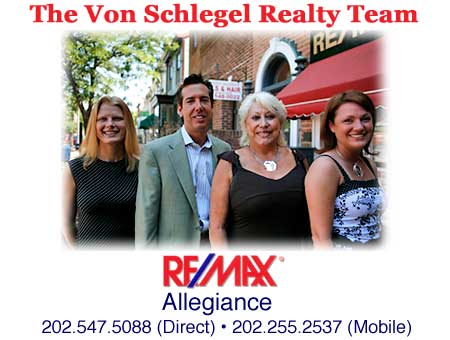 The Von Schlegel Realty Team